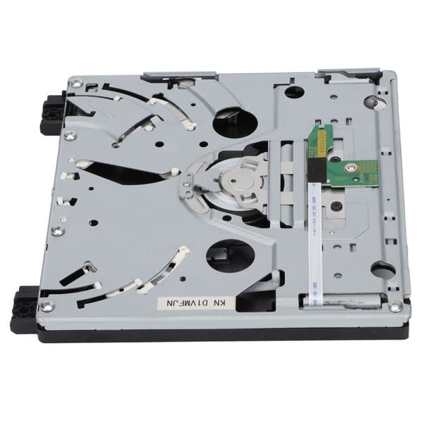 Optisk stasjon for Wii, holdbar og slitesterk erstatnings-CD-stasjon for Wii-spillkonsoll 0.5 0.5