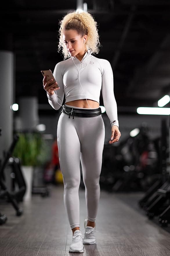 Smartphone löparbälte - Telefon midjeväska - Löpning, Sport, Jogging