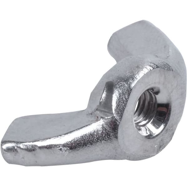 10 st 3mm vingmutter metall skruv mutter hårdvara