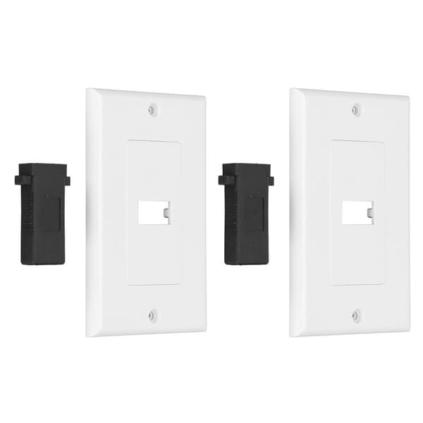USB 3.0 vegguttak hurtiglading dobbelport USB3.0 KLB