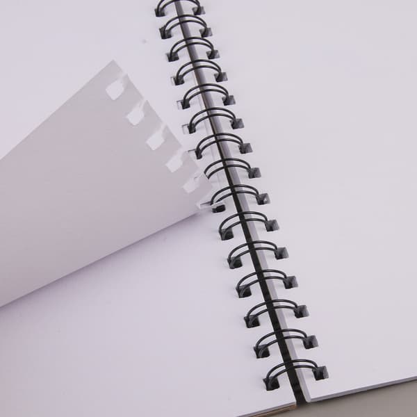 Art Students Sketchbook Smoothing Texture Non-grad Sketch Notebook A4 A4