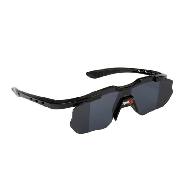 SpyX Bagudvendte Briller