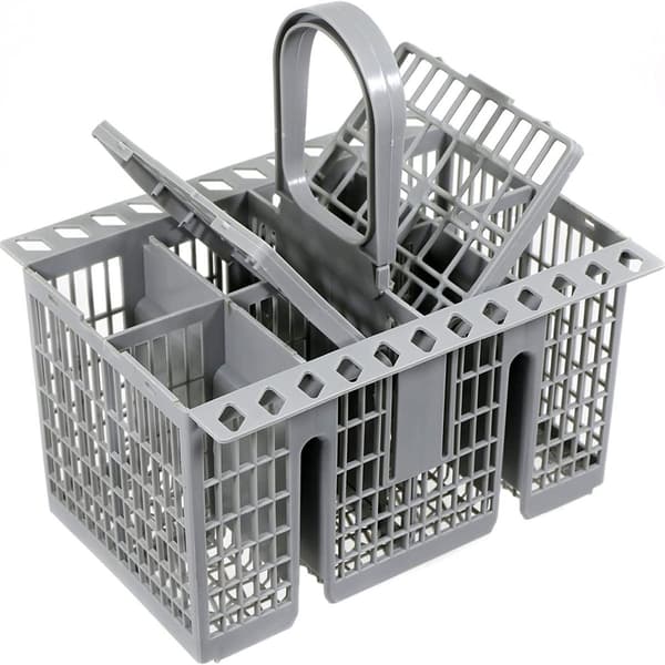Dishwasher Cutlery Basket (Removable Handle)