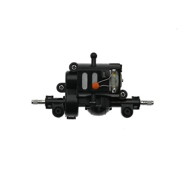 130 Motor Girkasse og Bakakselsett for D12 Mini 1/16 RC Drift Lastebil Bildeler Tilbehør