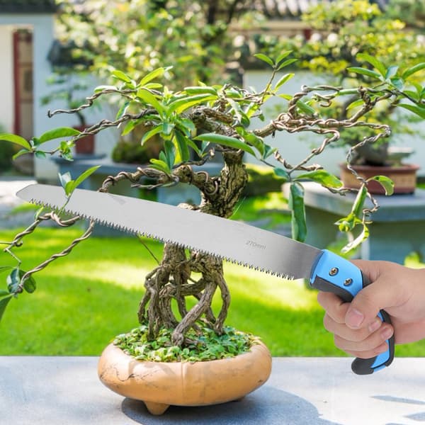 Multifunctional Portable Manual Fruit Tree Saw Garden Tool 270mm