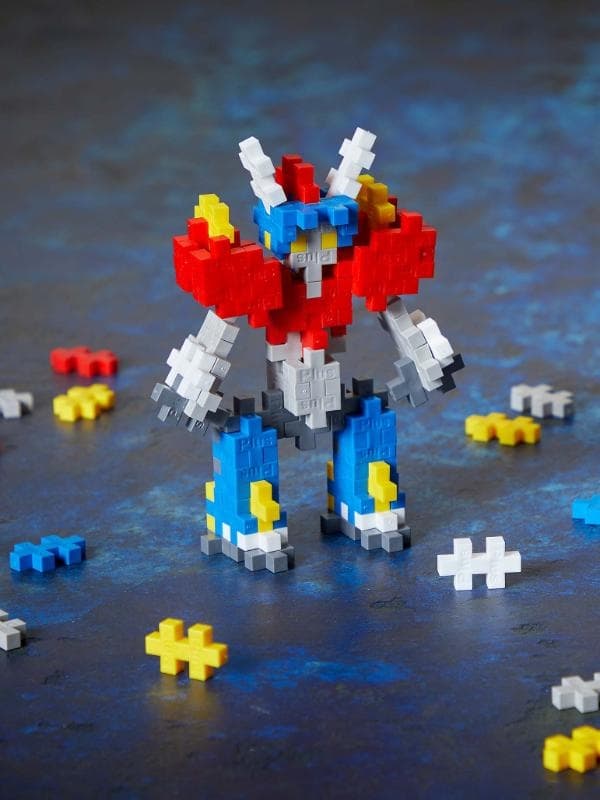 Plus-Plus Mecha Bot 100 kpl