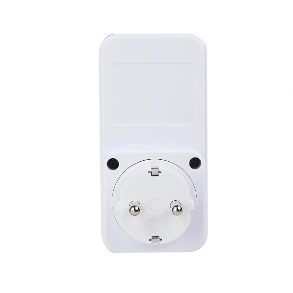 PIR Sensor Sokkel Lampe H -240v PIR Infrarød Deteksjon 120 Grader Bred Automatisk Induksjon