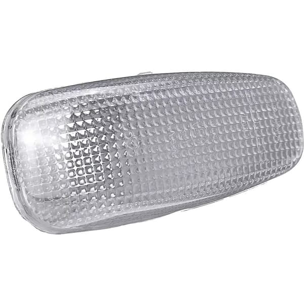 2 stk. serie bil sidemarkeringslys repeater lysindikator passer til W210 W208 W638 CLK 2108200921