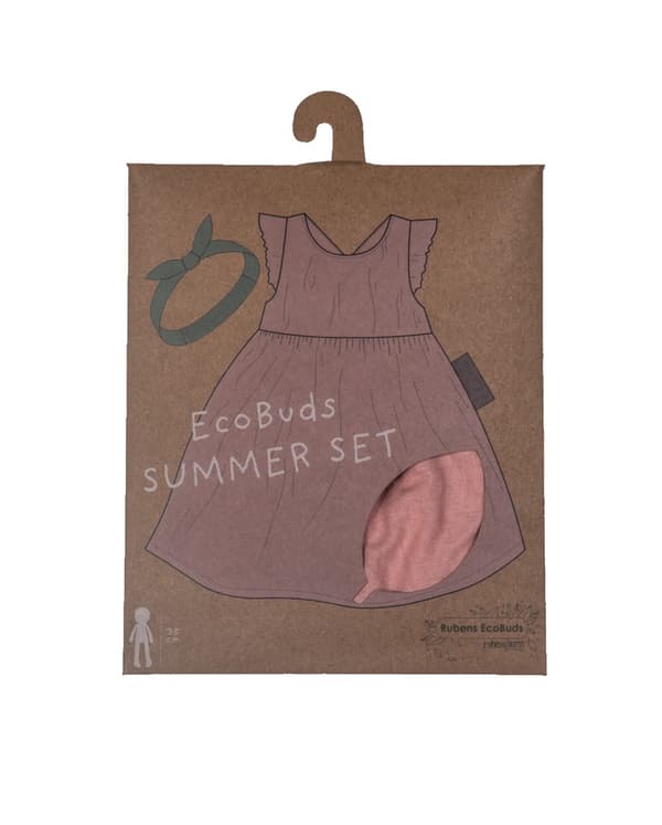 Sommersæt til Rubens EcoBuds - Rubens Barn