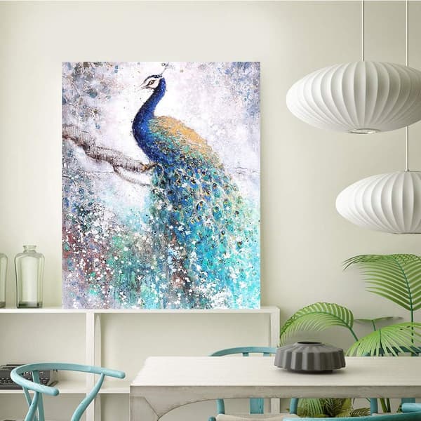 (40 x 50 cm) DIY Square Diamond Painting Full Drill 5D Square Dia