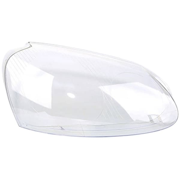 Höger Strålkastarglas Klar Lins för Golf 5 MK5 2005-2009