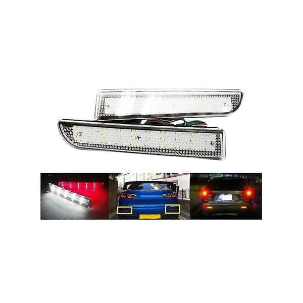 MR515740 LED kjørelys bremselys signallys bakre støtfangerlys for