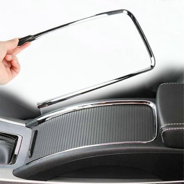 For Buick LaCrosse 2010-2013 Front Midtkonsoll Kromlist