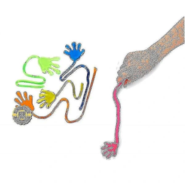 Elastisk håndlegetøj - Gave til 12-årige børn, uddeling, elastisk gummi