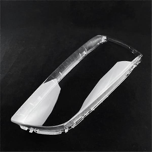 For Hyundai Elantra 2004-2010 Car Front Headlight Lens Cover Headlamp Replacement Shell, Right Transparent