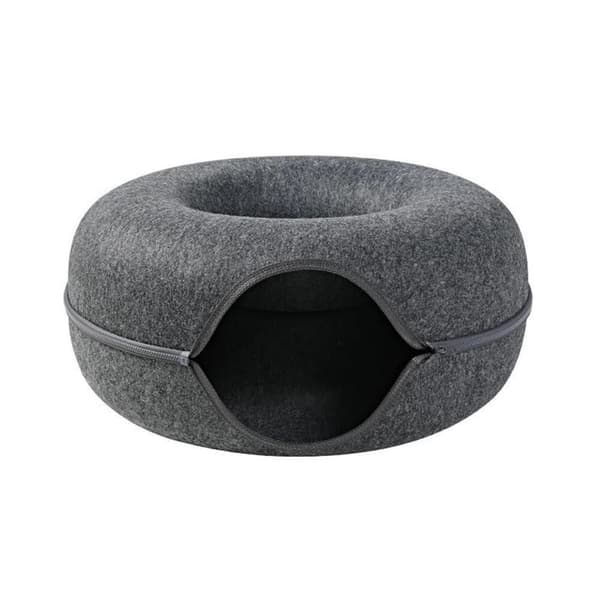 Kattehule, Kattetunnel Donut MØRKEGRÅ
