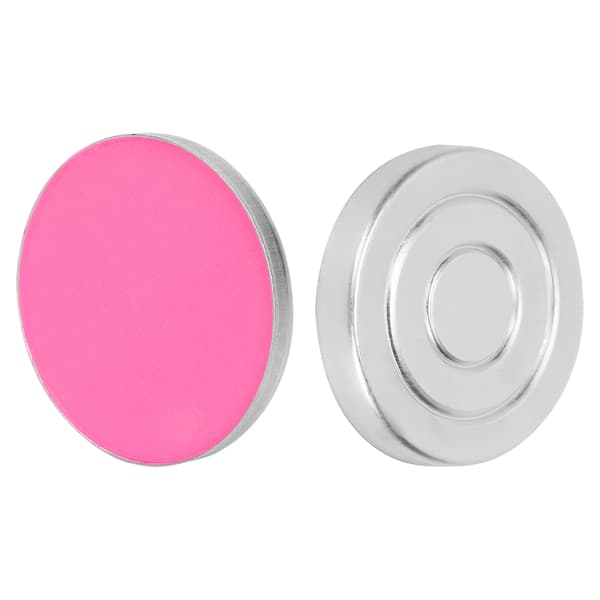 Niceface 7g Highly Pigmented Eyeshadow Powder Fluorescent Eyeshadow Long-lasting Makeup Eyeshadow E17094-46#