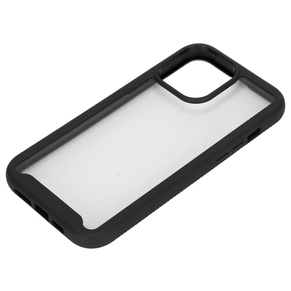 Mobiltelefonfodral Stötsäkert Telefonfodral för iPhone 13 Pro Max SkyddSvart