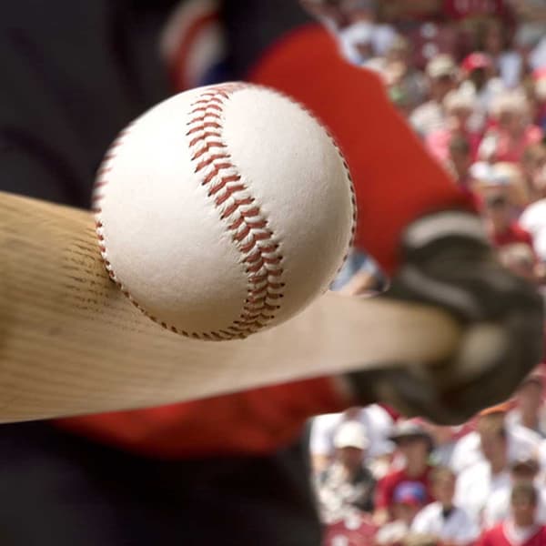 9 inch White Baseball Training Softball Sport Team Game PVC