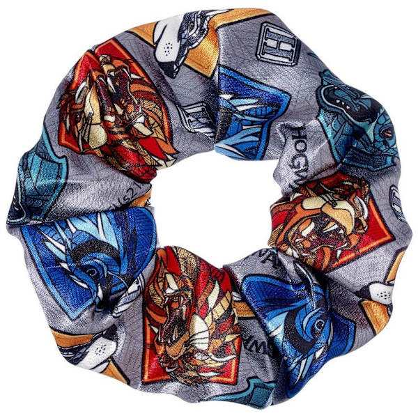 Harry Potter Scrunchie Husvåpen