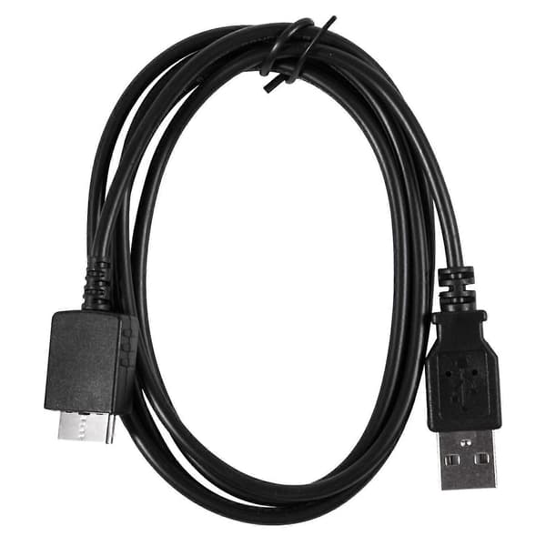 USB Data Ladekabel Walkman MP3-afspiller-rx