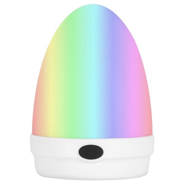 RGB Color Changing Atmosphere Night Light Bedroom Bedside KLB