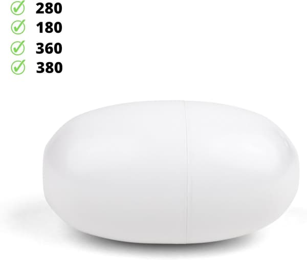 Balanceringsflåde til Polaris 180 280 360 380 A20 Poolrenser