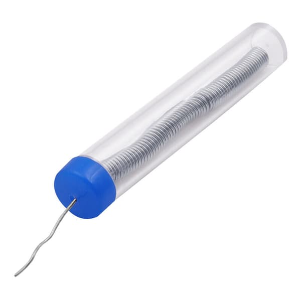 Blyfri loddetin med flusmiddelkerne til elektrisk lodning 0,8 mm