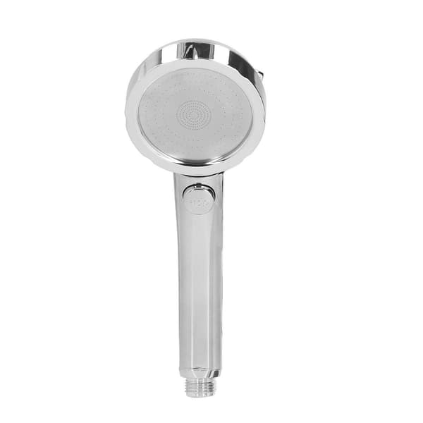 Portable 360 Degree Rotation Shower Head Three-piece KLB