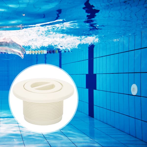 G2 DN50 Afløb til poolvand Afløbstilbehør Reservedele til pool