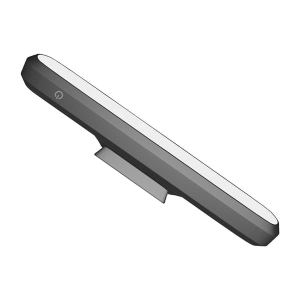 Wall Reading Lamp Stick On Bunk Bed Lamp Dimmable Touch Lights Magnetically Mounted Under Cabinet Lighting Wireless LED Wardrobe Kitchen Portable Bar for Va