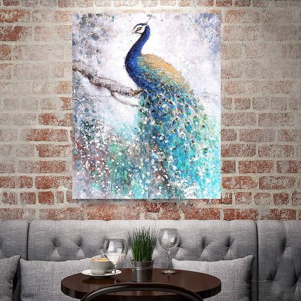 (40 x 50 cm) DIY Square Diamond Painting Full Drill 5D Square Dia