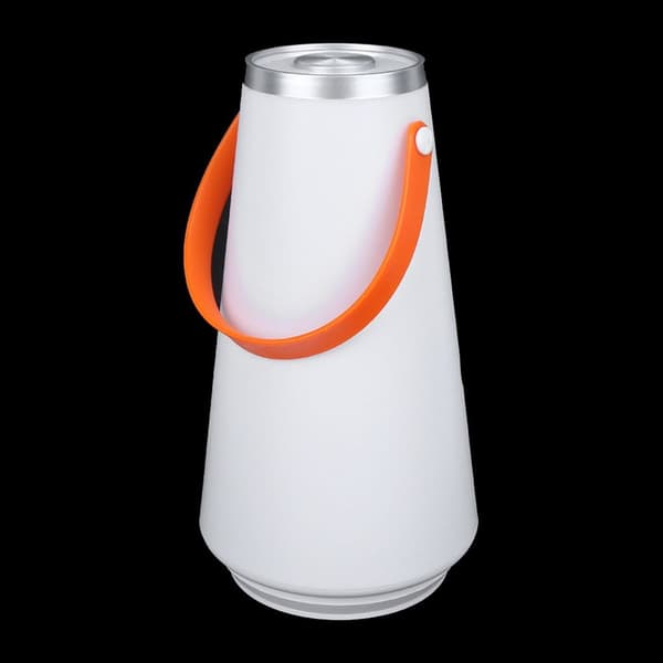 Multifunktionel bærbar lille natlampe, USB-opladning KLB