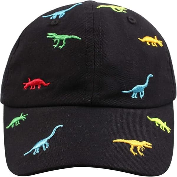Baseballcaps Gutter og Jenter Barnecaps Barnehatt Jente Justerbar 2 til 8 År Baseballcaps
