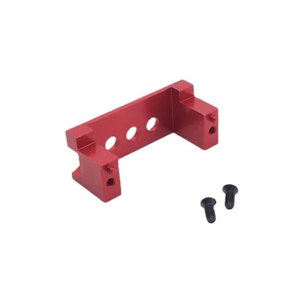 Metallservofeste Sete Fast Base for 144001 124019 124018 Tilbehør Oppgradering RC Bil, 5