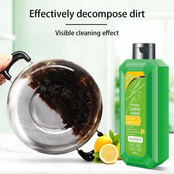 Powerful Multifunctional Cleaning All-Purpose Multi-Surface Cream Cleaner Lasting Effect Foam Cleaning Spray 2pcs 2pcs