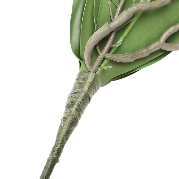 Phalaenopsis Blad Orkideblad Bryllup Hjemmeinnredning Simuleringsplanter