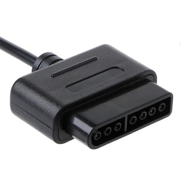 For SNES 1.8m Cable Game Console Extension Cable Game Handle Cord Wire