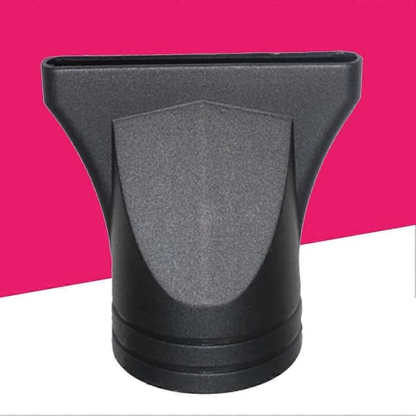 2 st Högtemperaturbeständigt Hårtorksmunstycke Diffuser Salong Stylingverktyg QinHai