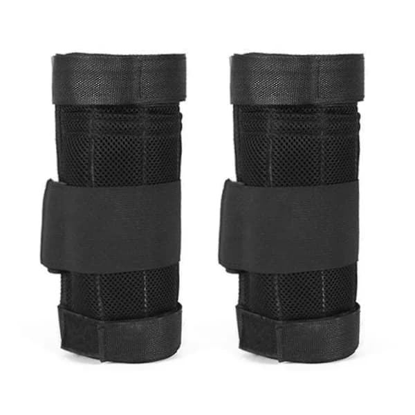 2-pack 16 kg Adjustable Weighted Ankle Weights for Training - YuJia