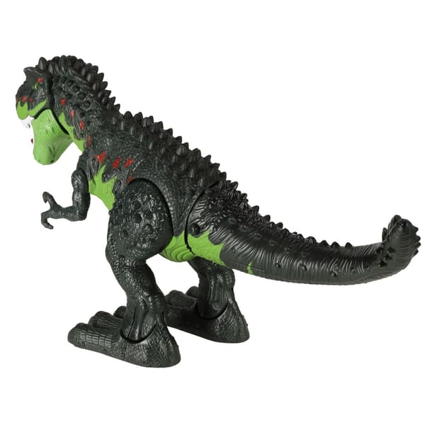 Elektronisk T-Rex Dinosaur – Legetøj med lys og lyd