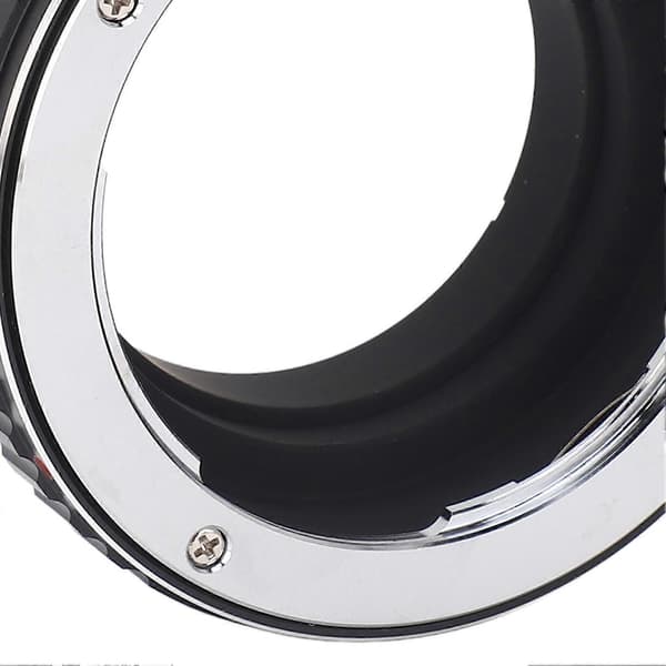 Objektivadapter til Olympus OM-objektiv til M-mount kamera, aluminiumslegering, objektivadapterring til Leica M3 M2 M1 M4 M5 CL M6 MP M7 M8 M9