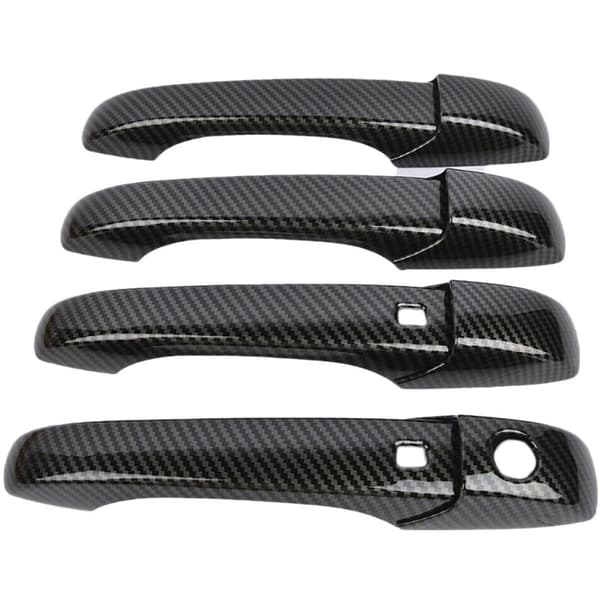 Car Decal Handle with Pattern for Grand Patriot/