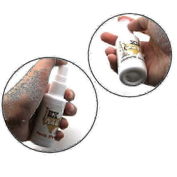 Prutte Spray Super Stærk Lugt Prank Aprilsnar Smil Prank Gaver Til Børn Og Voksne-MXBC