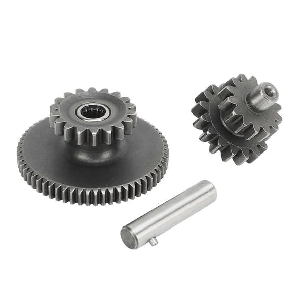 Startmotorväxelkugg för CG125 Motor 150cc 200cc 250cc PIT Quad Dirt Bike ATV