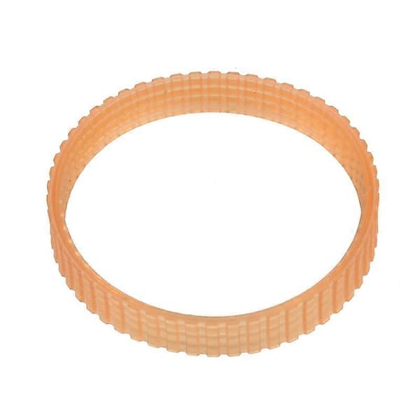 5 st 9,6 mm bred drivrem för elhyvel F20A