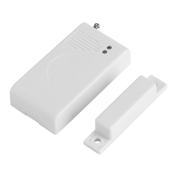 433MHZ Wireless Door Window Magnetic Sensor Alarm Anti-theft Home Security System