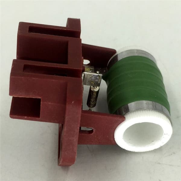 Blæsermodstand til bilens klimaanlæg til JUMPER BOXER Regulator 1267.J7 1355607080