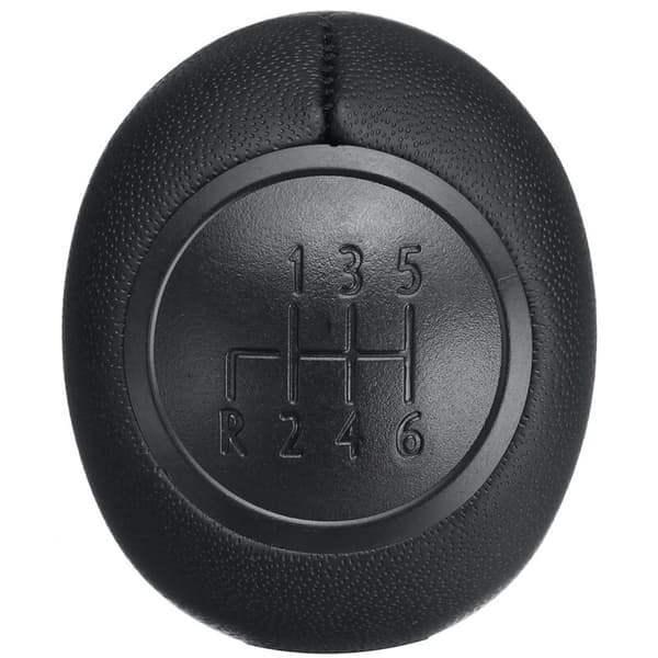 6-trins manuel gearknop passer til W639 2003-2010