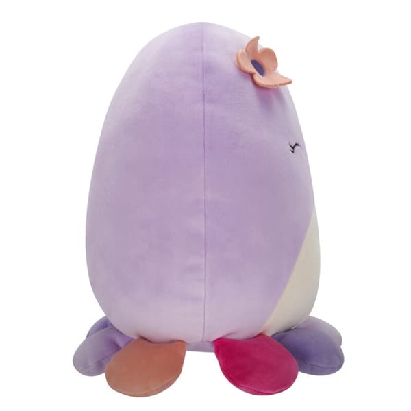 Squishmallows 25 cm, Beula-mustekala